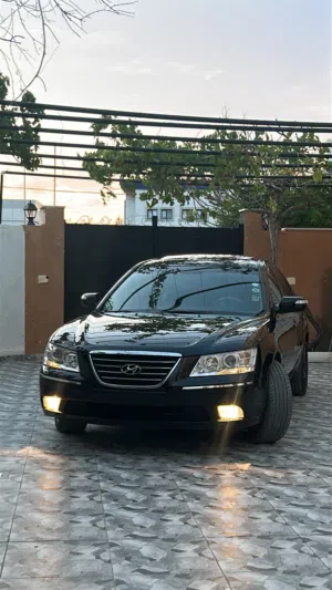 Used Hyundai Sonata in Tripoli