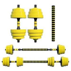 دانبل ربر مع وصلة بار