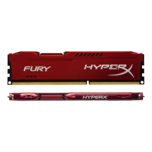 Kingston HyperX Blu Red Series 8GB DDR3  1600MHz CL10  رام كينجستون هايبر إكس 8 جيجا DDR3