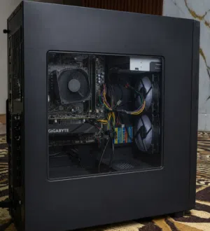 تجميعة i7 4790 كرت الشاشة GTX 1650 OC 4GB رامات 16g بور 500 هارد SSD 256g و SSHD 1TB