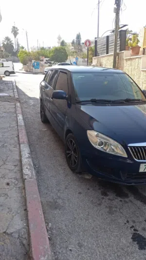 سكودا فابيا 2011 بيع بدل