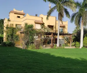 331 m2 3 Bedrooms Villa for Sale in Giza Sheikh Zayed