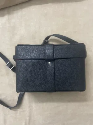 شنطة كاميرا المانية جلد