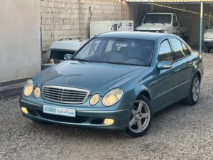Used Mercedes Benz E-Class in Tripoli