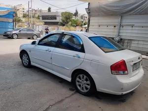 Used Kia Cerato in Ramallah and Al-Bireh