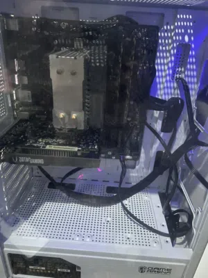 Pc gaming core i3 10th and Rtx 3050