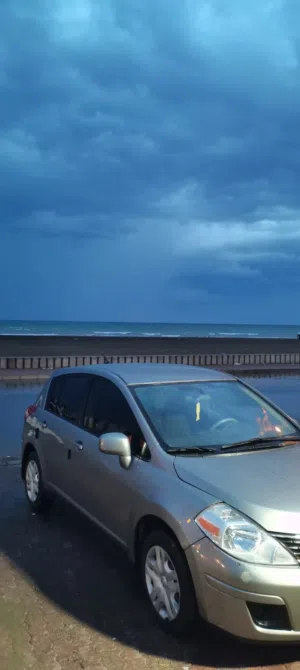 nissan tidda fresh