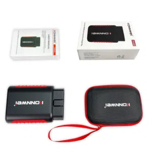 جهاز فحص إحترافي وسهل الاستخدام  KONNWEI  KDIAG OBD2