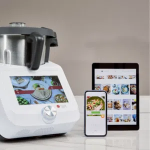 Monsieur Cuisine Smart (White) - المساعد الذكي المتكامل للمطبخ