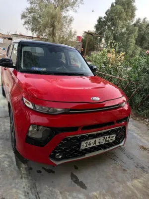 سلام عليكم  كيا صول 2020 مواصفات Gt محرك السيارة 2000 دوش  الوصف مهم