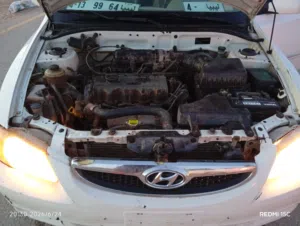 Used Hyundai Verna in Tripoli