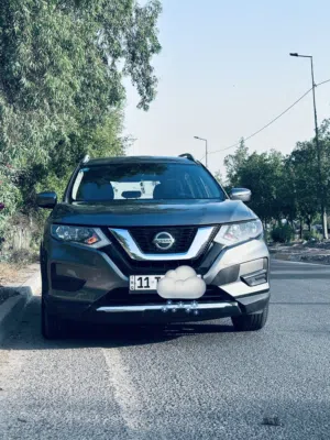 New Nissan Rogue in Baghdad