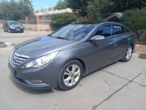 Used Hyundai Sonata in Tripoli
