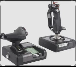 2 GEFORCE GTX 970  + 3 LG screen + Aircraft Simulator Saitek X 52 pro