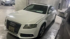 Audi A4 For sale only 550KD