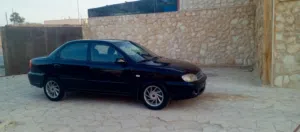 كيا سبكترا 2001 MR فحص للبيع كاااااااش
