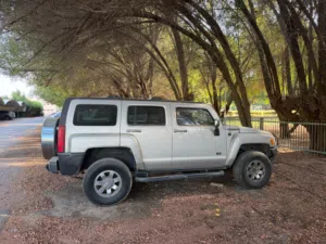 Used Hummer H3 in Hawally