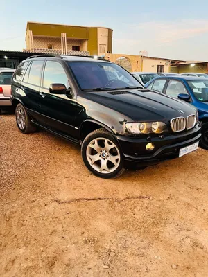 BMW X5 محرك 46