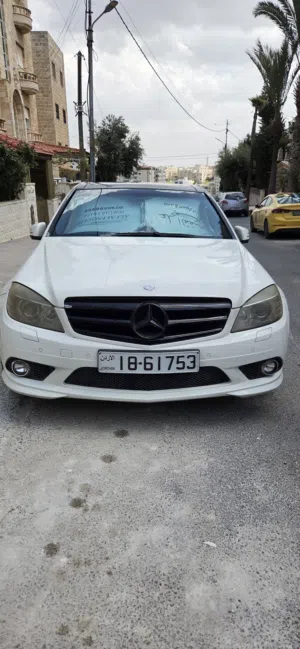 Used Mercedes Benz C-Class in Amman