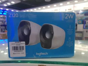 Logitech Z120 USB powered speaker