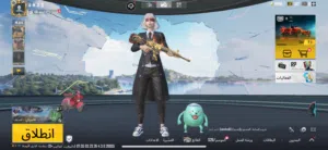 حساب ببجي العالميه للبيع