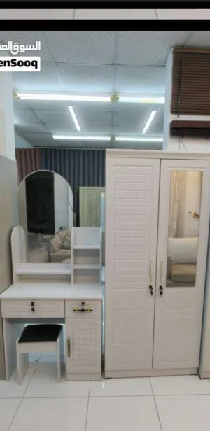 Special Offer New dressing table with 2 door cupboard available