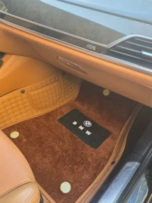 بي ام740li موديل 2016 خليجي