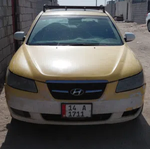هيونداي سوناتا 2006 أجره سنويه باسمي جديده