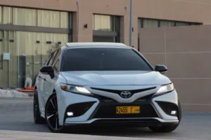 Used Toyota Camry in Al Batinah
