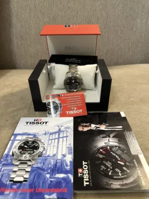 ساعه TISSOT - T TOUCH