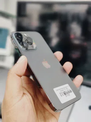 Used iPhone 13 Pro in Oman  256 GB Rom  90+ Battery Health