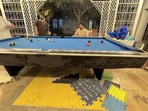 ‏بلياردو وسنوكر ‏.‏ مستعمل‏3