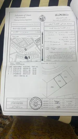 ارض سكنية الملتقى مربع 12