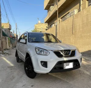 Used Chery Tiggo in Baghdad