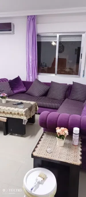 70 m2 1 Bedroom Apartments for Rent in Amman University Street