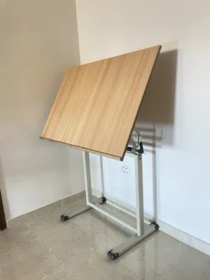 مرسم مرن ومكتب مريح