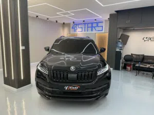 سكودا كوديااااااك بسعر حررررررق نااااار و شرار