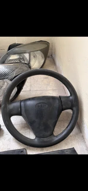 قطع كيا ريو