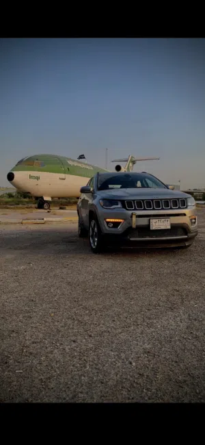 جيب كومباس 2019