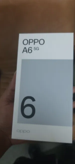 Oppo a6 5 g