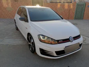 Used Volkswagen Golf GTI in Muscat