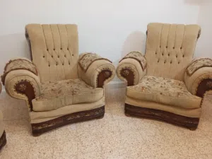 طقم كنب مستعمل
