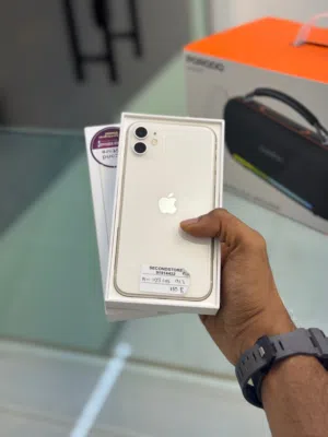 iPhone 11-128 GB affordable price - Good and fine device