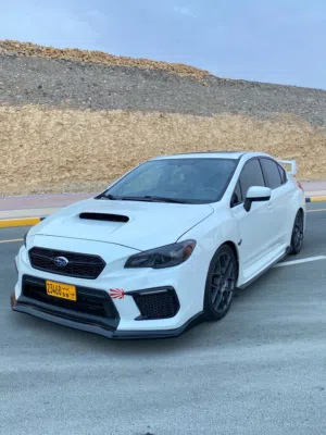 Used Subaru WRX in Muscat