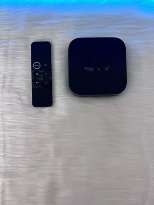Apple TV. 4k