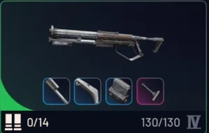 سلاح Il Toro – لفل ماكس (MAX) في ARC Raiders