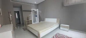 Fully furnished 1 br flat with all facilities and good location in Juffair Al Fateh