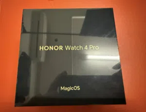 Honor Watch 4 Pro (46.4mm)- Brand New & Sealed - Warranty Included