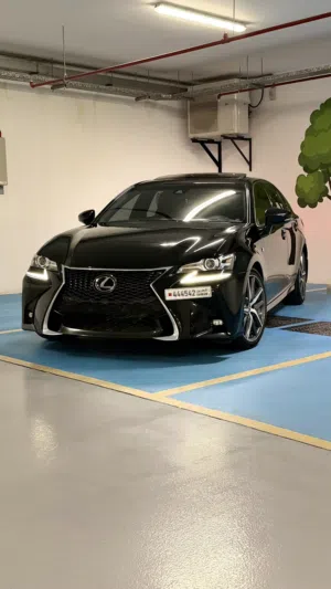 LEXUS GS 350 F SPORT 2016