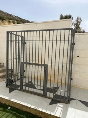 قفص كلب للبيع dog cage